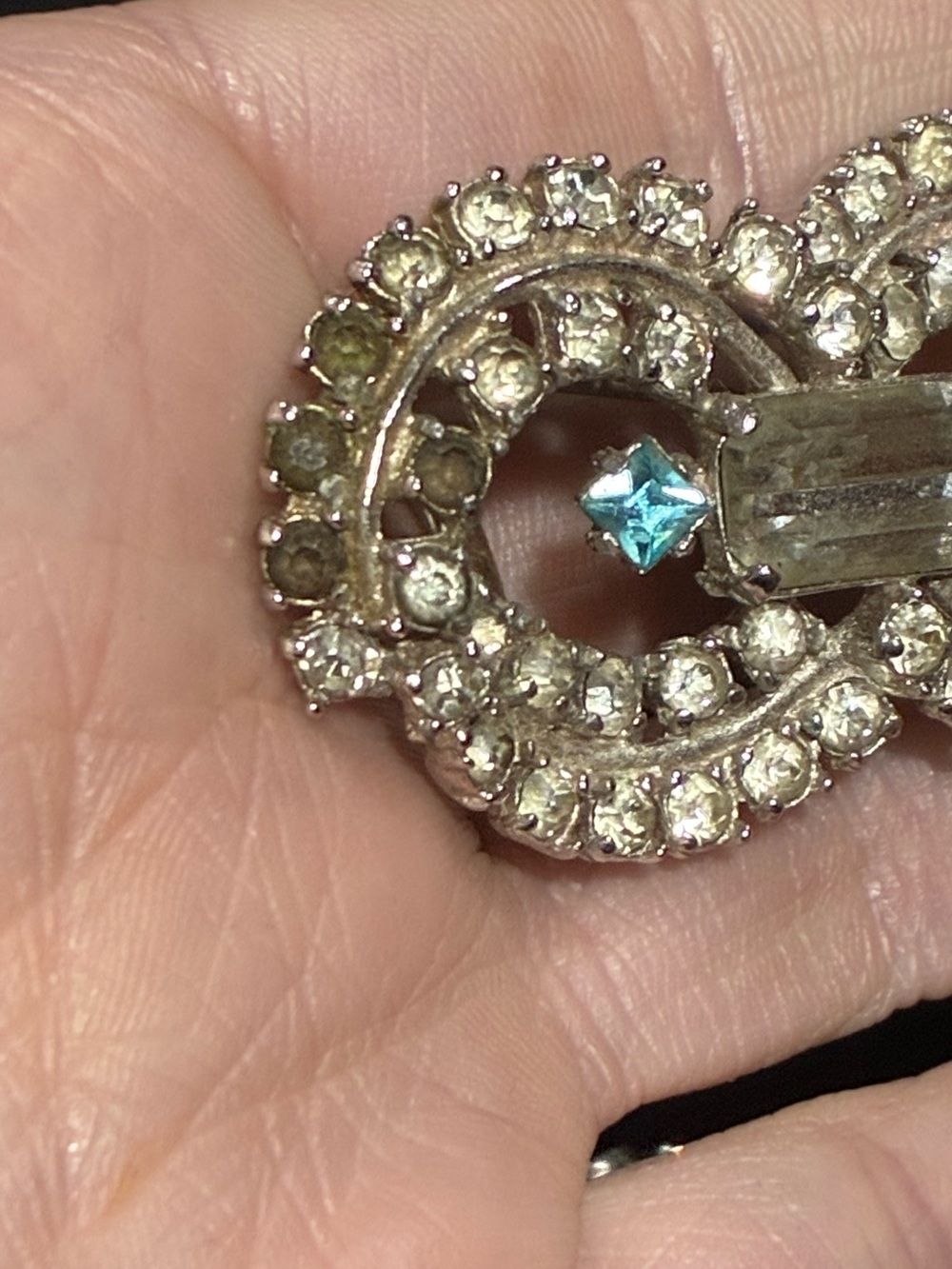 Vintage Rhinestone Jewelry Bundle - Picture 5 of 8